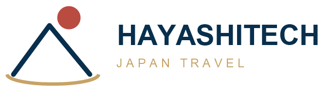 HAYASHITECH Japan Travel